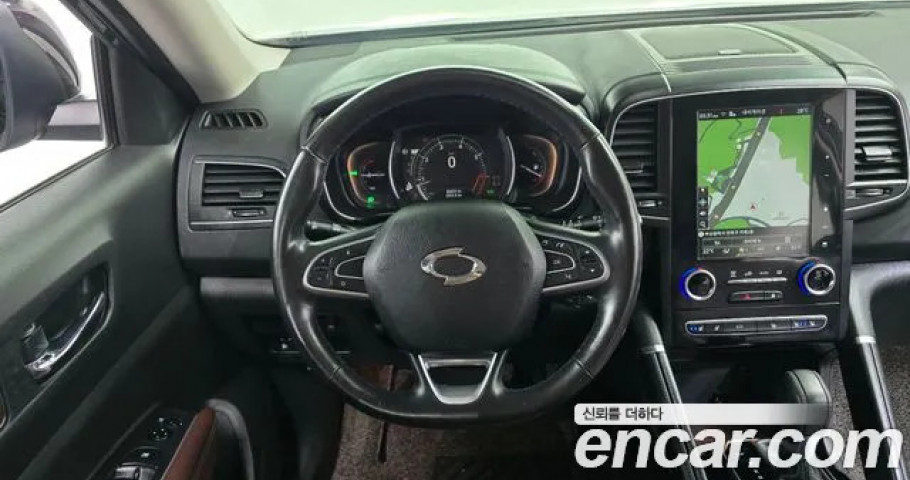 Renault Qm6 