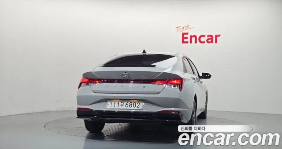 Hyundai Avante (Elantra) 