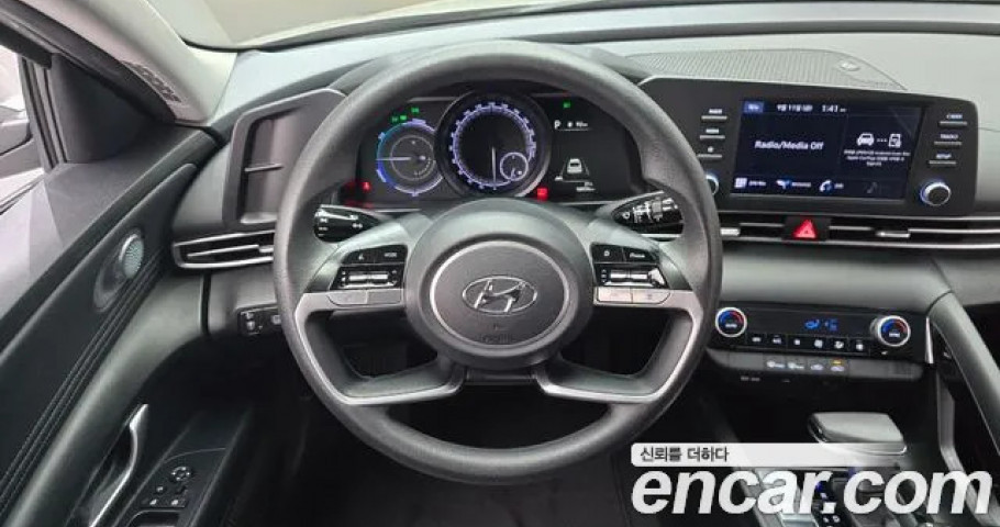 Hyundai Avante (Elantra) 
