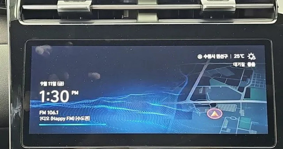 Hyundai Tucson 