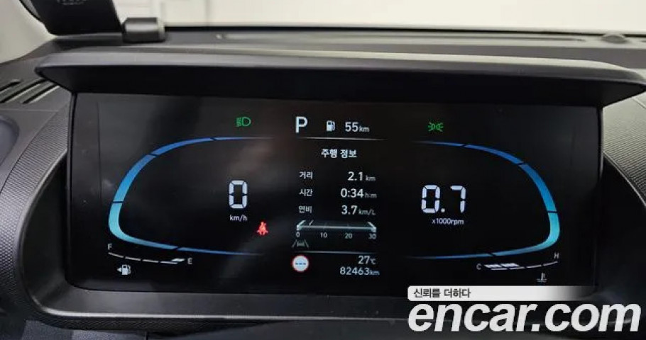 Hyundai Casper 