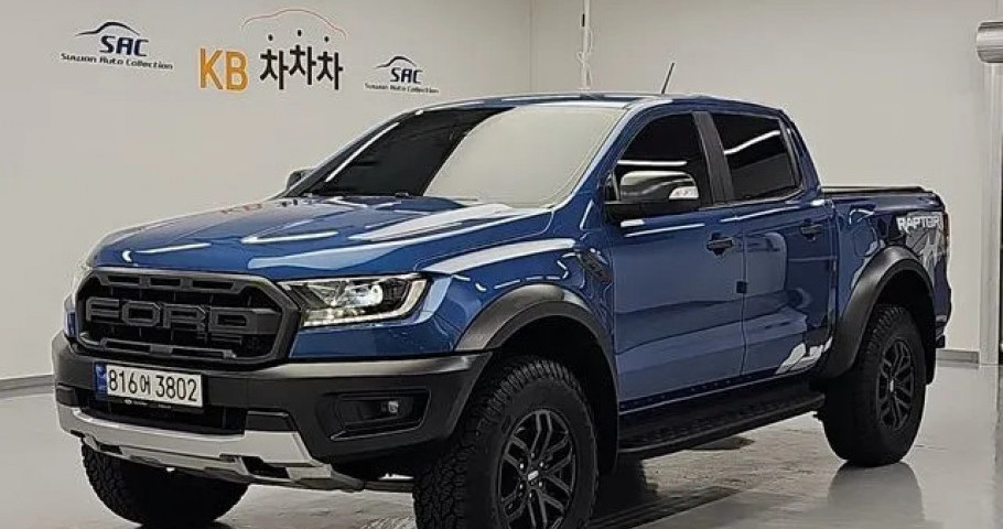 Ford Ranger 