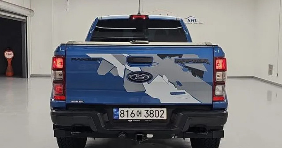 Ford Ranger 