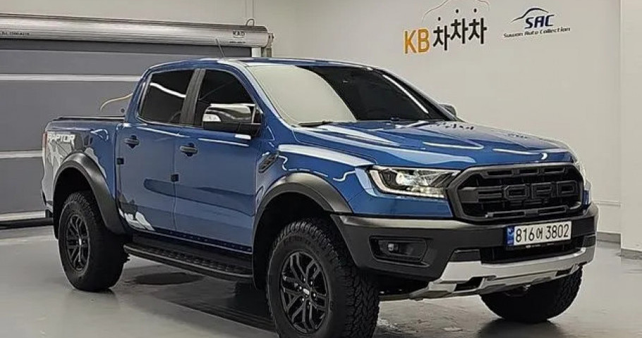Ford Ranger 