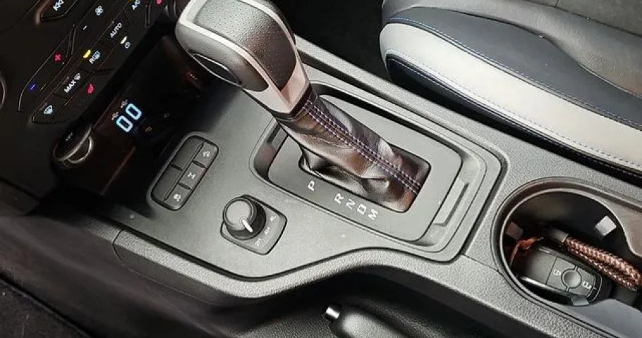 Ford Ranger 