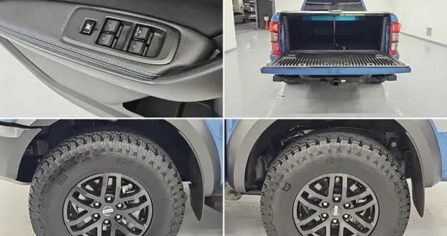 Ford Ranger 