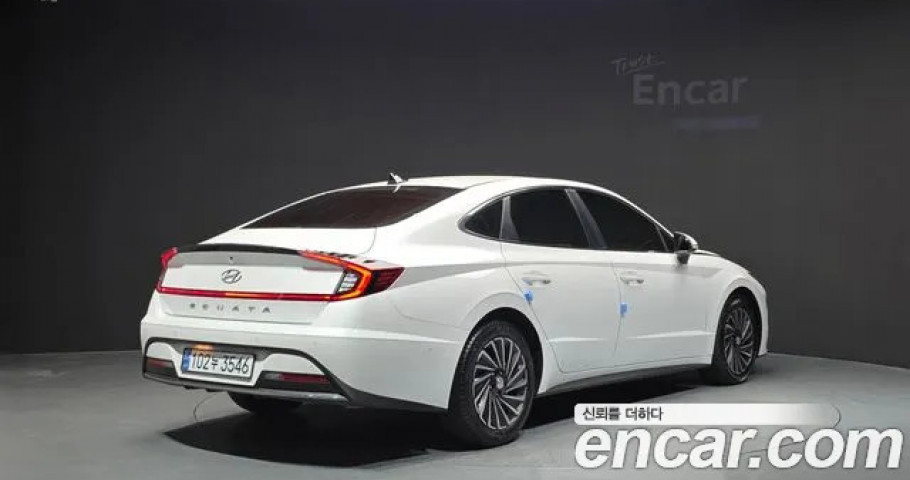 Hyundai Sonata 