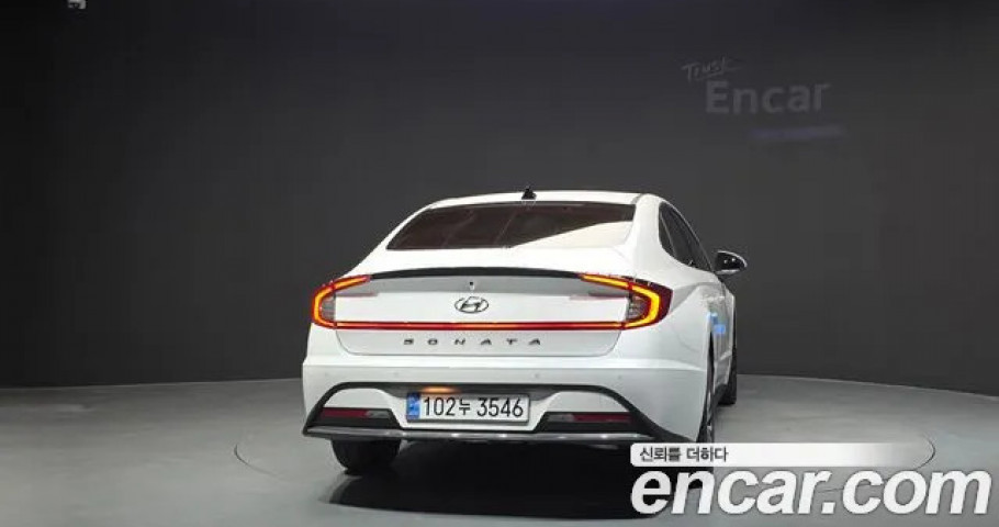 Hyundai Sonata 