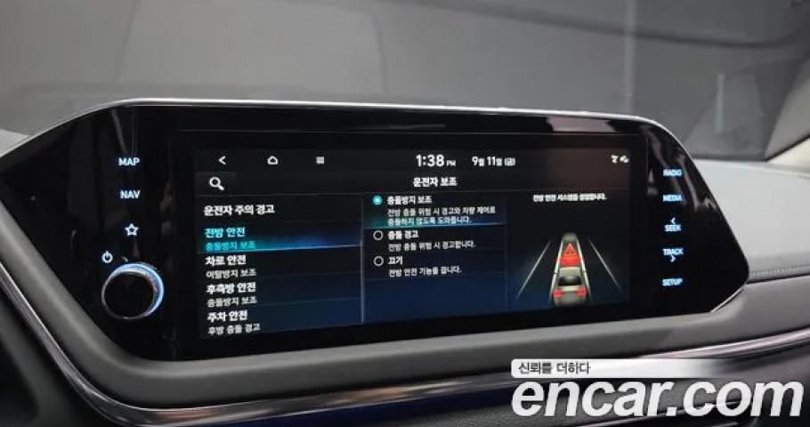 Hyundai Sonata 