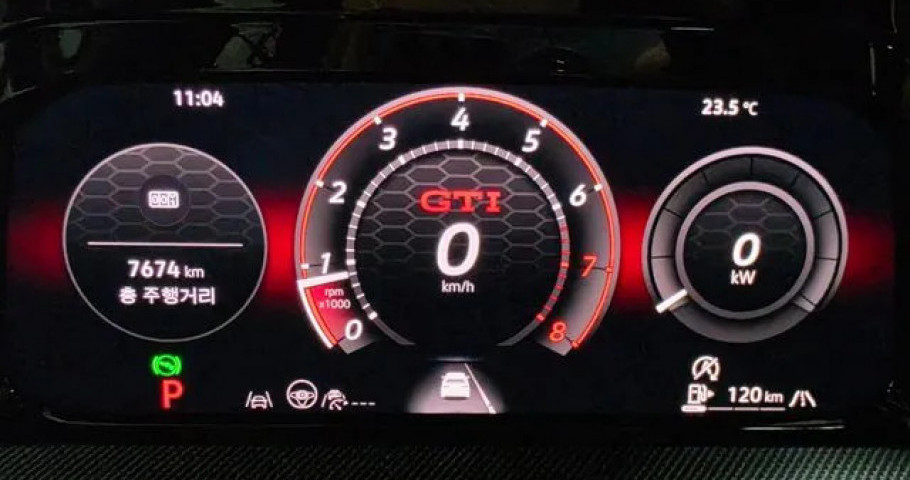 Volkswagen Golf 
