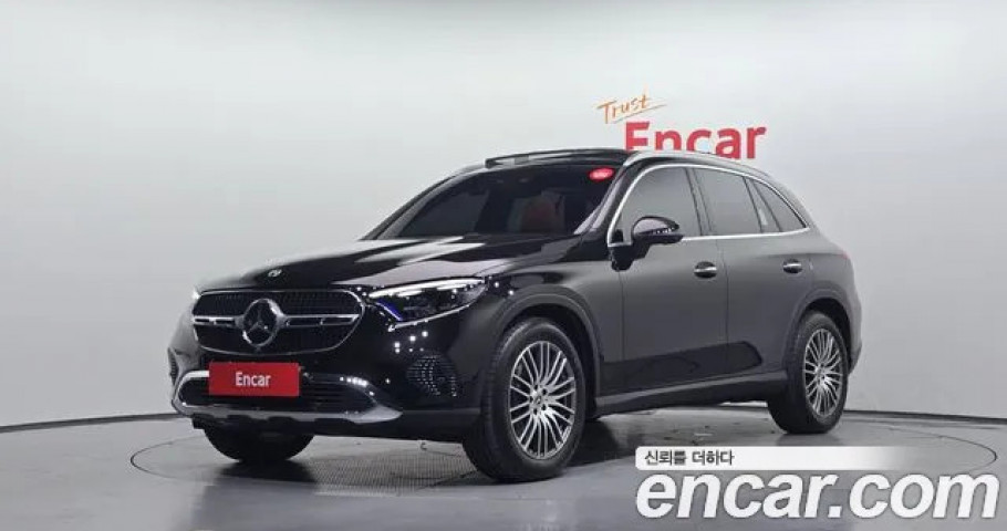 Mercedes-Benz Glc-Class 