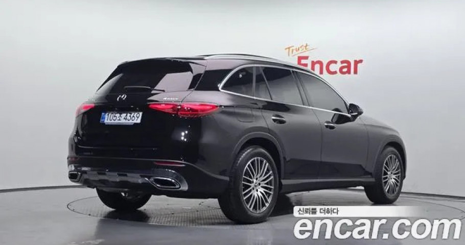 Mercedes-Benz Glc-Class 