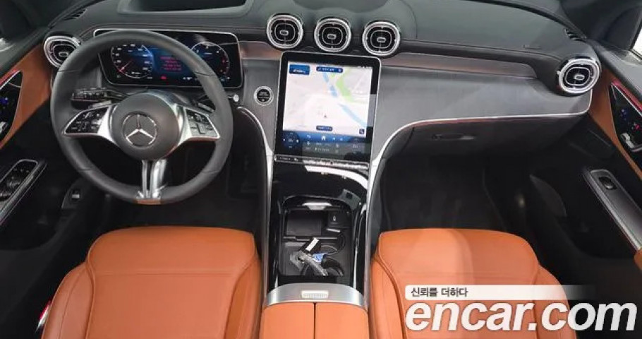 Mercedes-Benz Glc-Class 