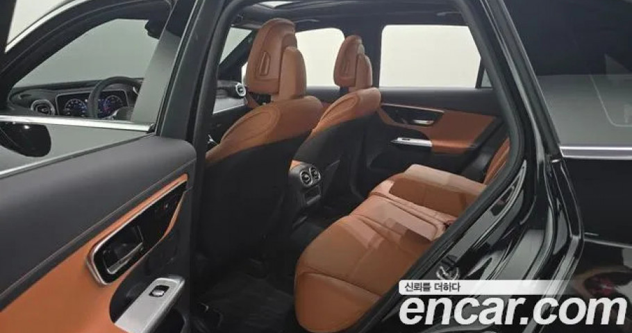 Mercedes-Benz Glc-Class 