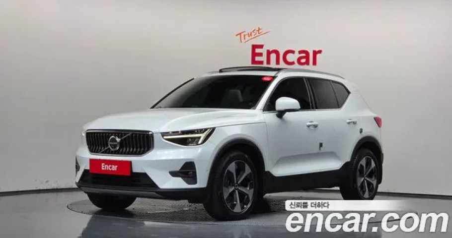 Volvo Xc40 