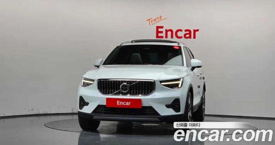 Volvo Xc40 