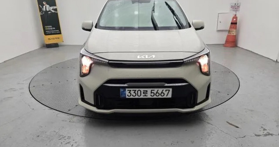 Kia Morning (Picanto) 