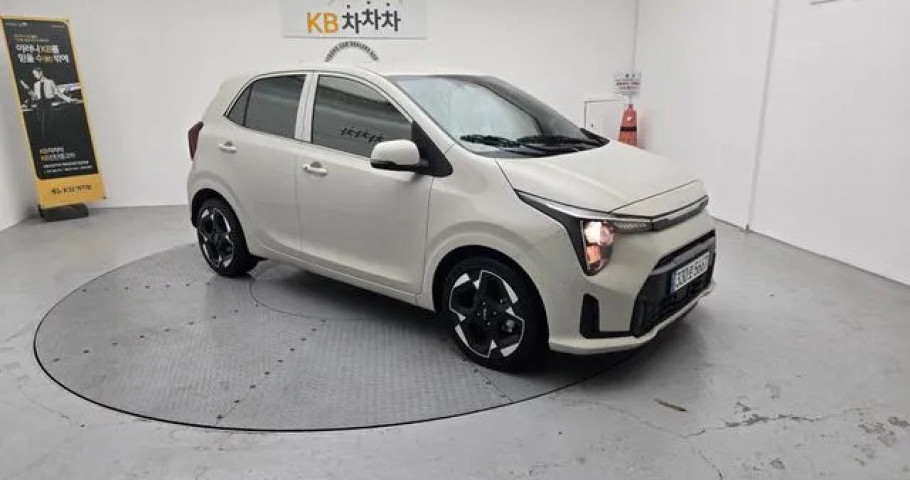 Kia Morning (Picanto) 