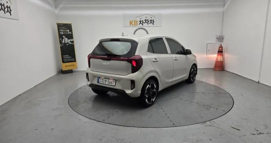 Kia Morning (Picanto) 