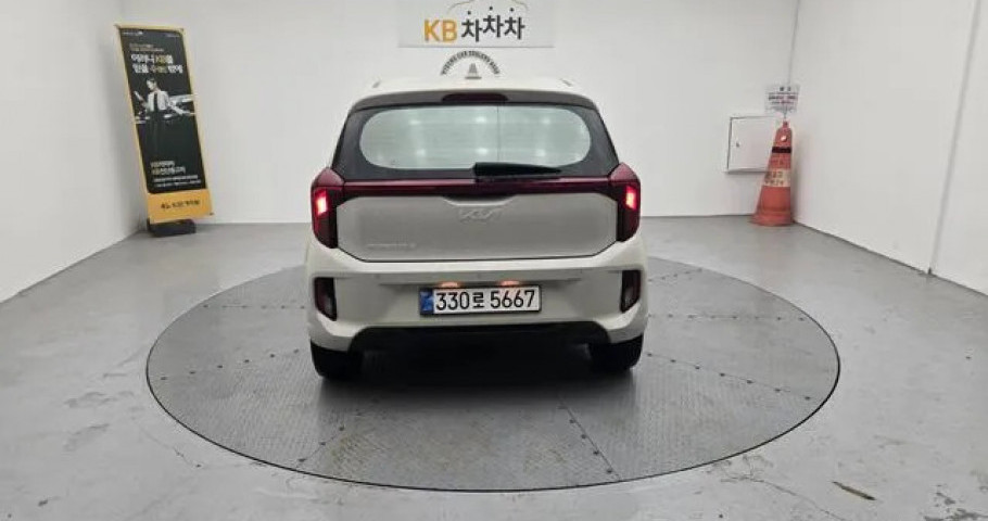 Kia Morning (Picanto) 