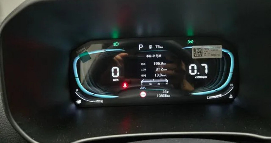 Kia Morning (Picanto) 