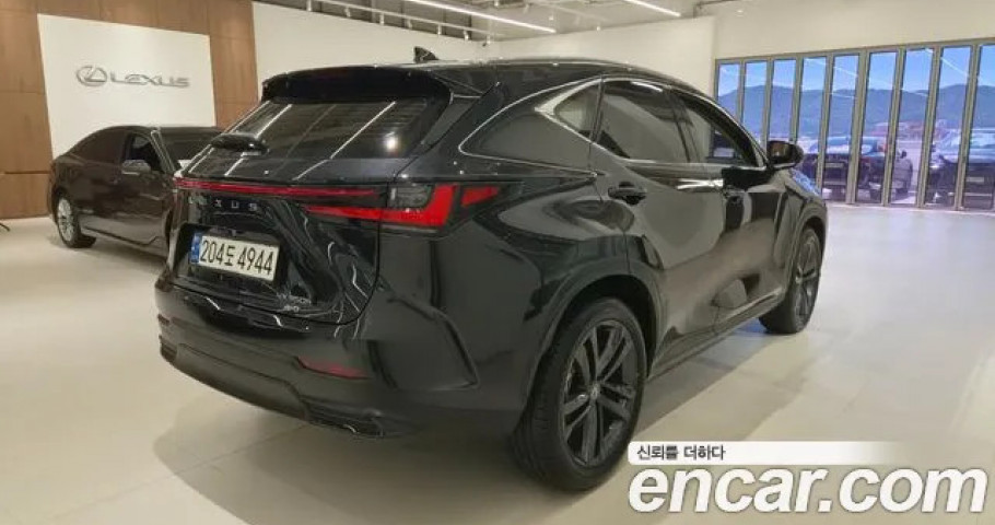 Lexus Nx 