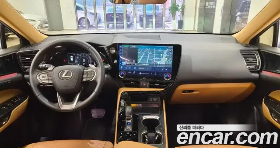 Lexus Nx 