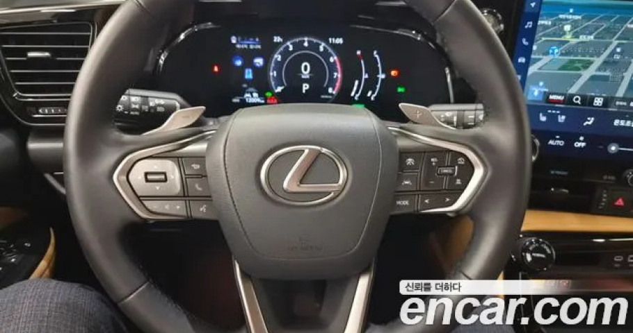 Lexus Nx 