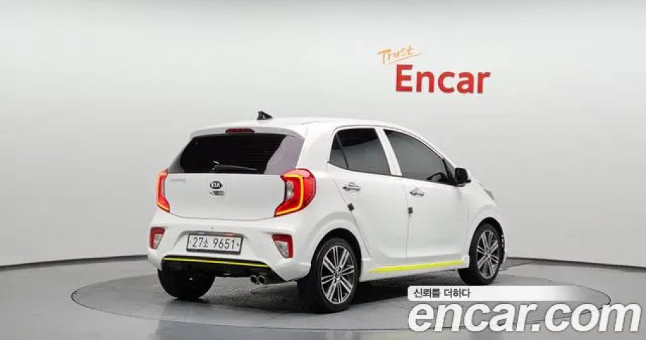 Kia Morning (Picanto) 