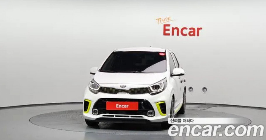 Kia Morning (Picanto) 