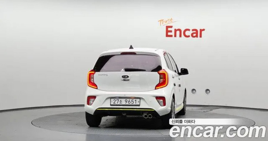 Kia Morning (Picanto) 