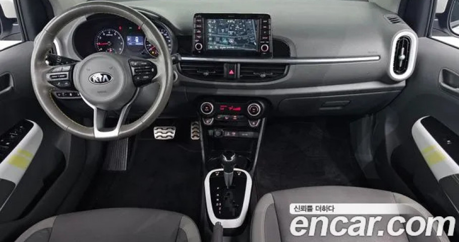 Kia Morning (Picanto) 