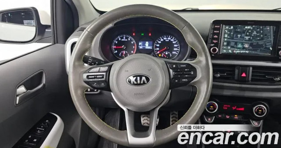 Kia Morning (Picanto) 