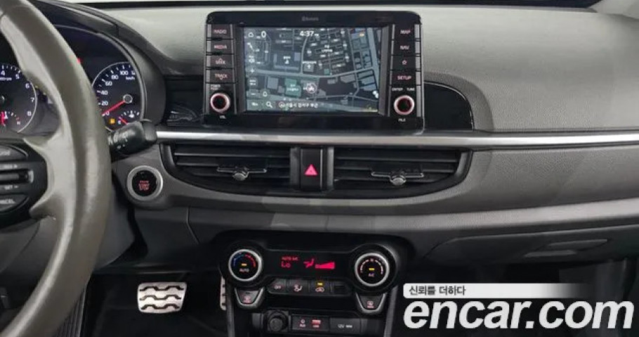 Kia Morning (Picanto) 