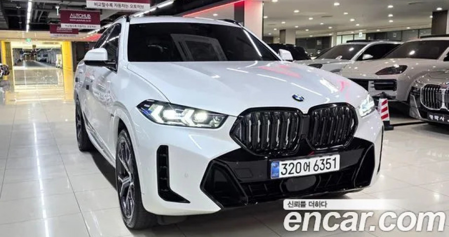 Bmw X6 