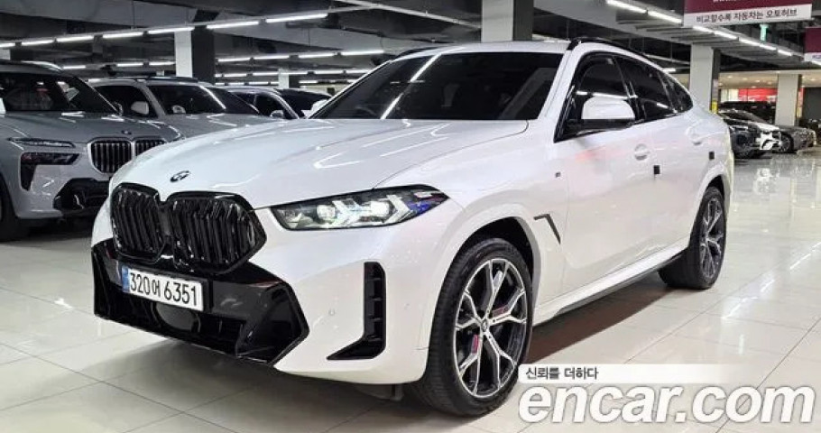 Bmw X6 