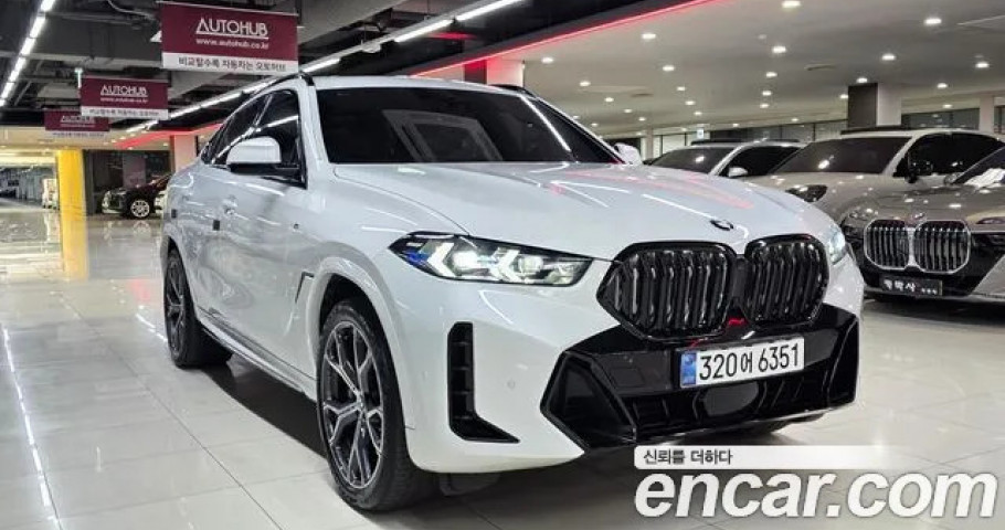 Bmw X6 