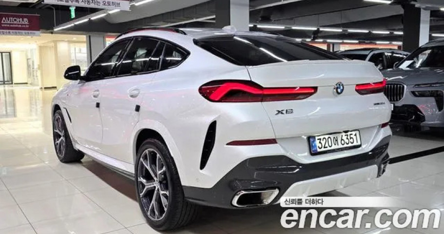 Bmw X6 
