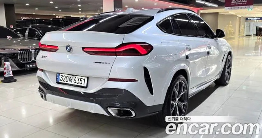 Bmw X6 