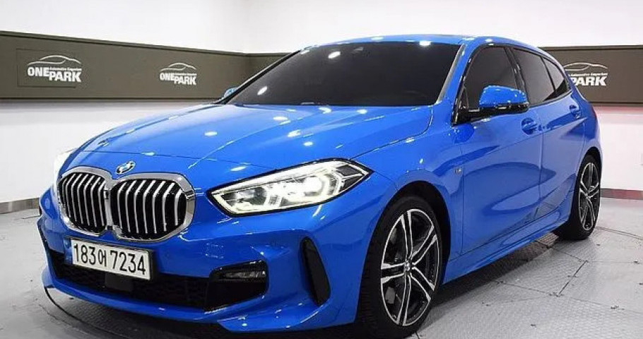 Bmw 1-Series 