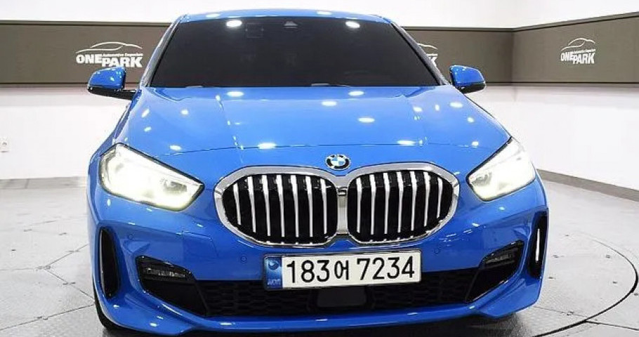 Bmw 1-Series 