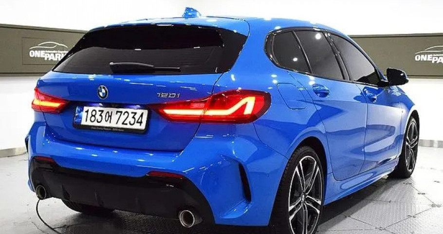 Bmw 1-Series 