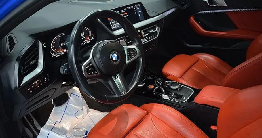Bmw 1-Series 