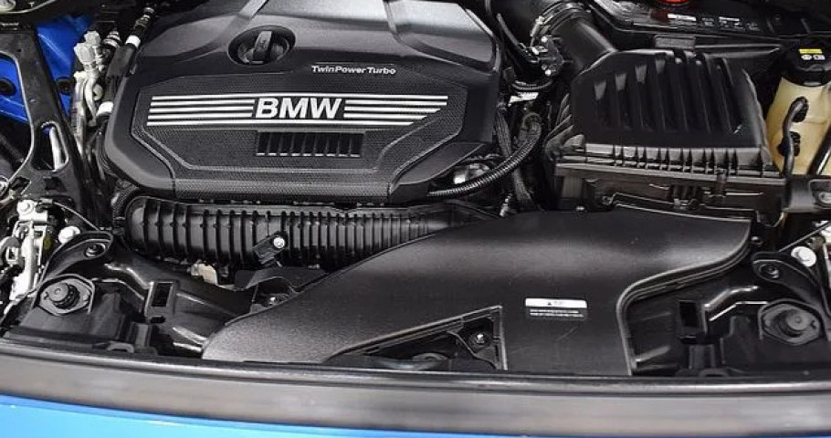 Bmw 1-Series 
