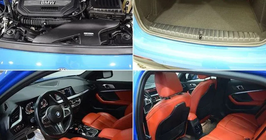 Bmw 1-Series 