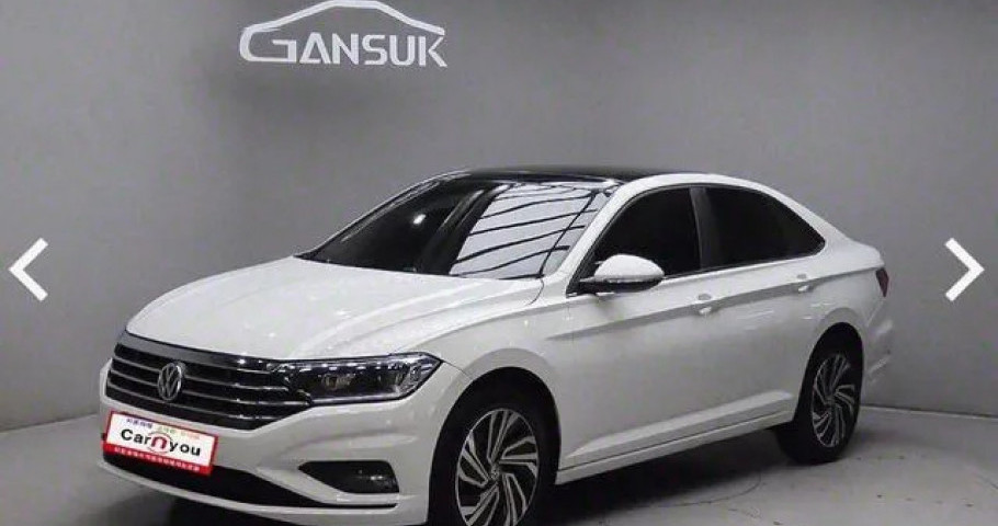 Volkswagen Jetta 