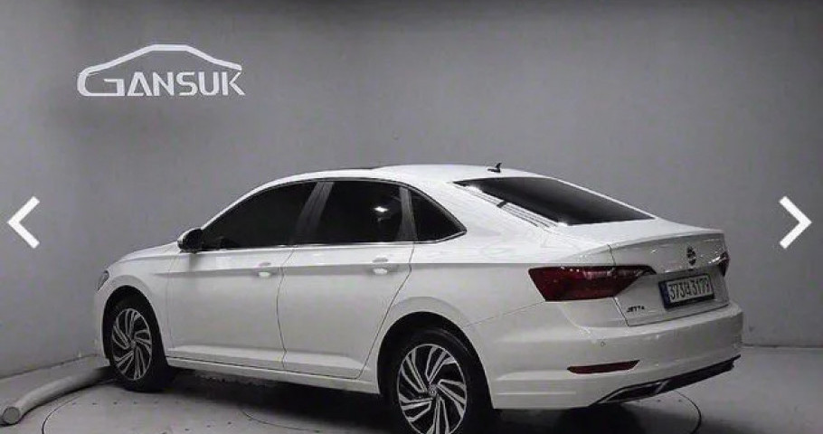 Volkswagen Jetta 