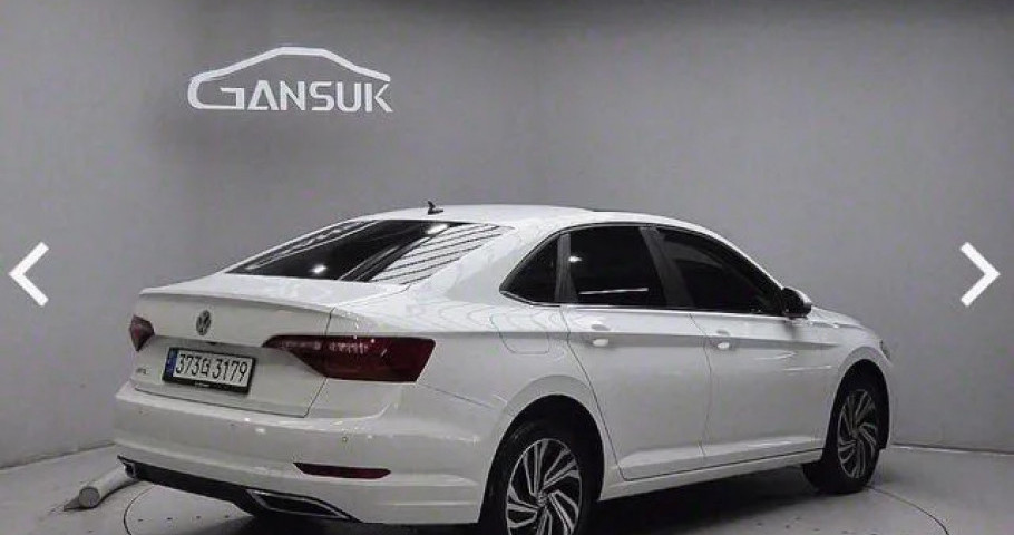Volkswagen Jetta 
