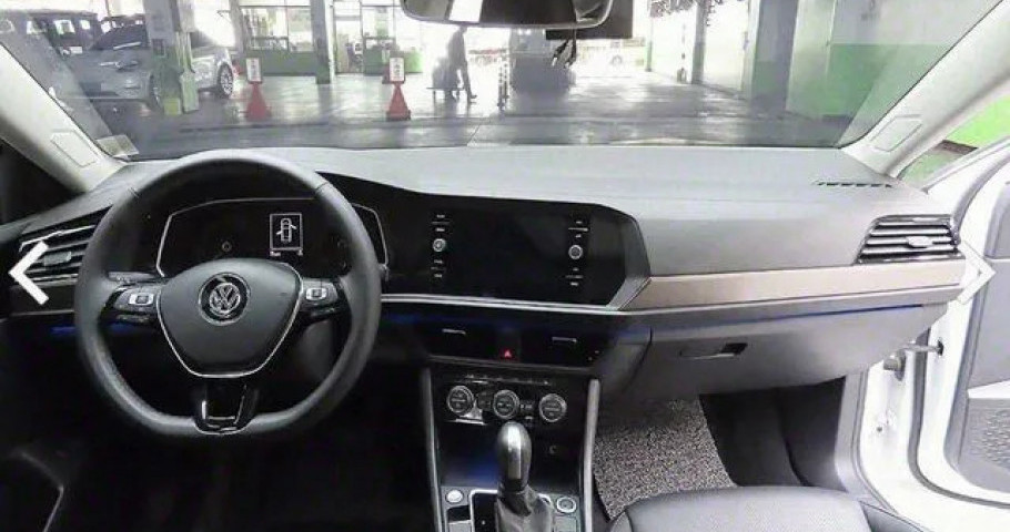 Volkswagen Jetta 