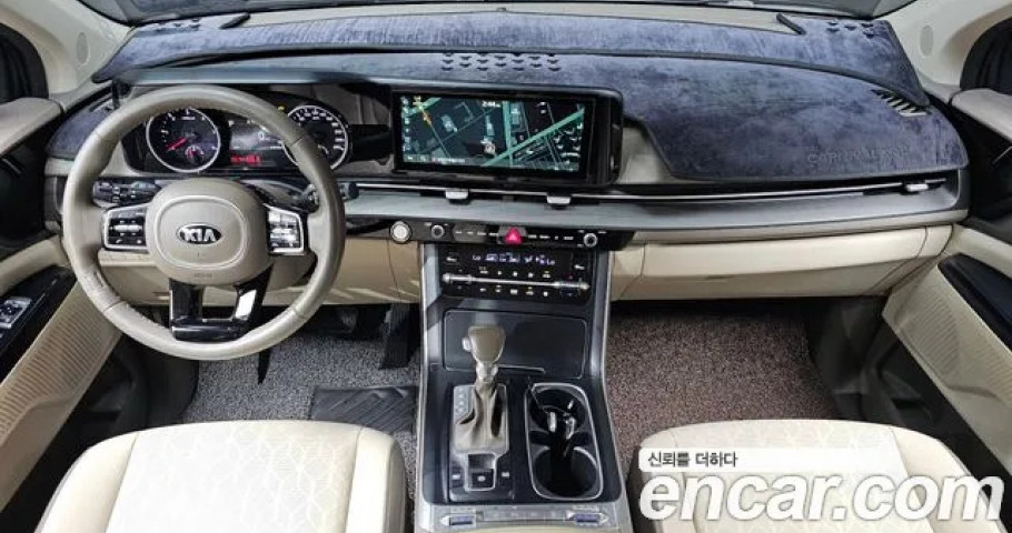 Kia Carnival 